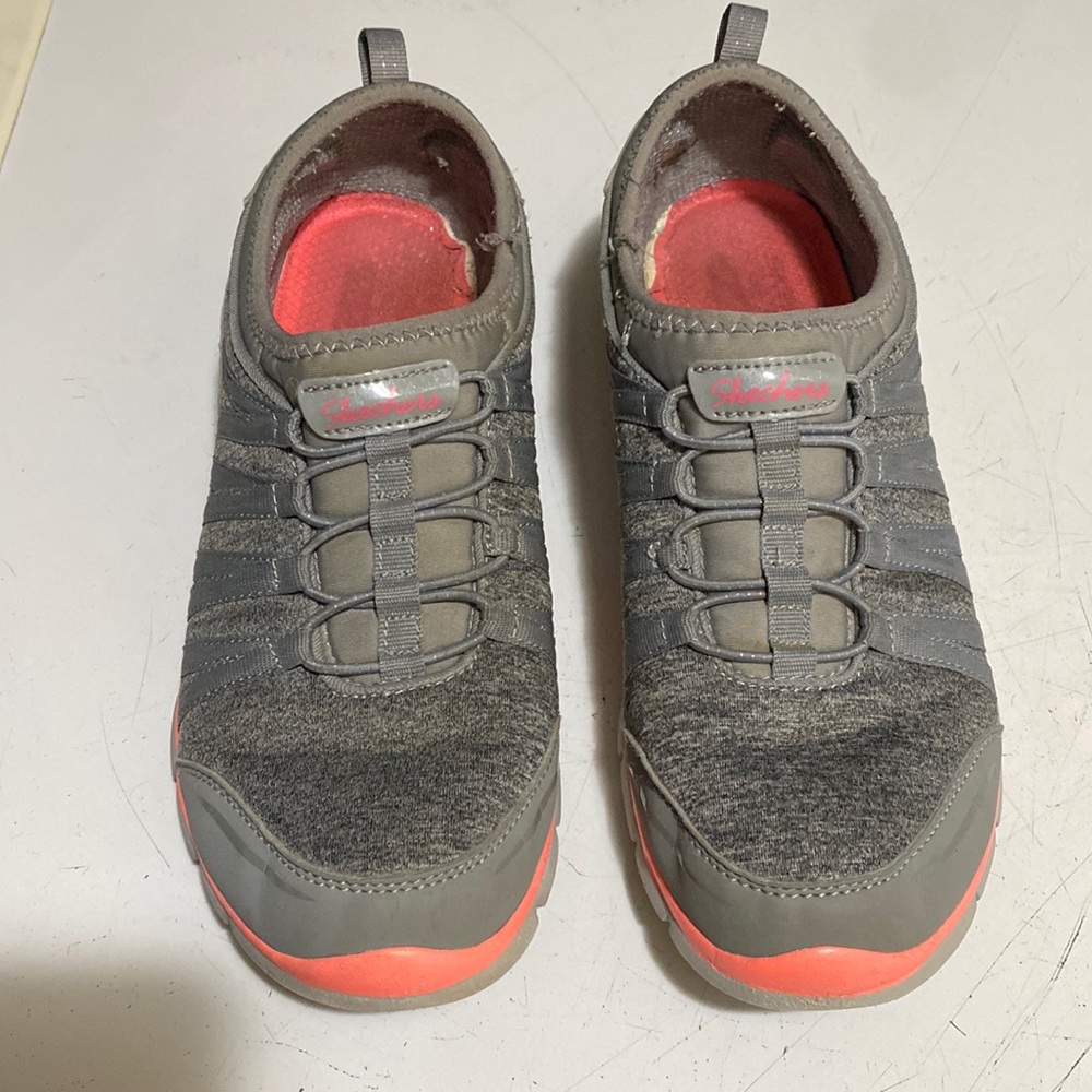 Skechers cool memory foam insoles sneakers size 7.5
